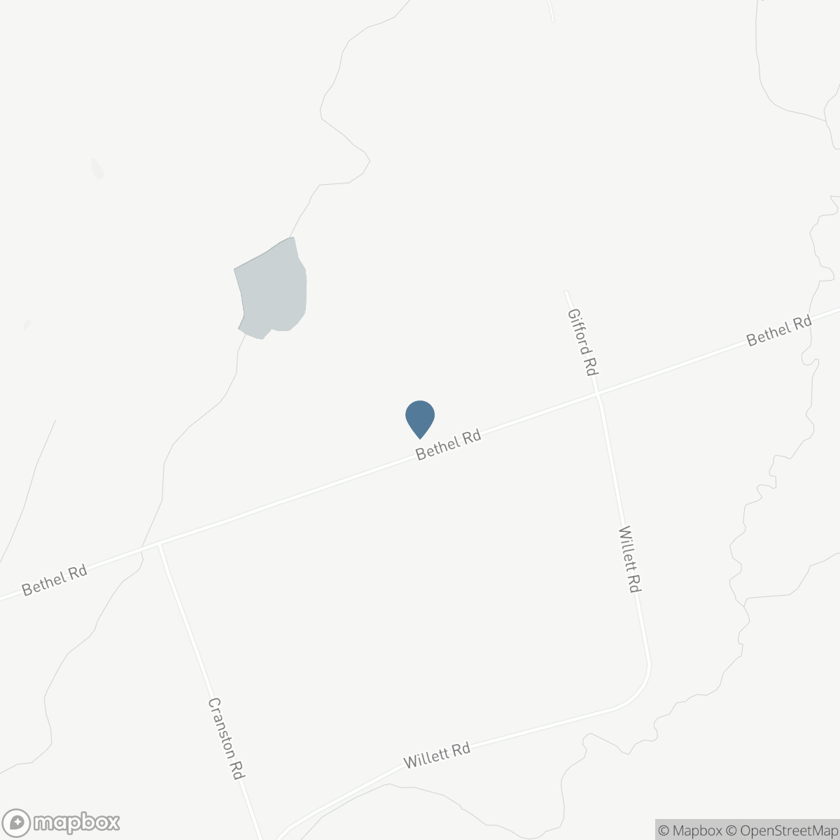 555 BETHEL ROAD, Belleville, Ontario K0K 2Y0